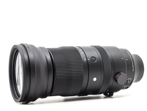 Sigma 150-600mm f/5-6.3 DG DN OS SPORT - Sony FE Fit 