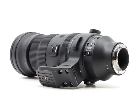 Sigma 150-600mm f/5-6.3 DG DN OS SPORT - Compatível com Sony FE