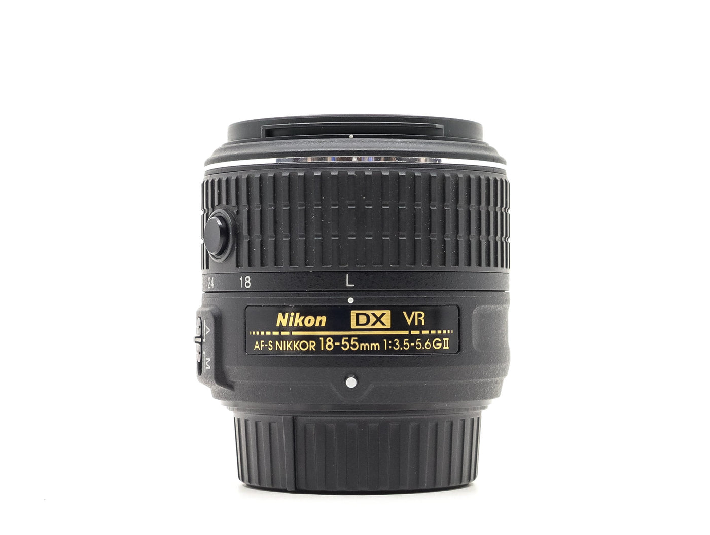 Nikon AF-S DX Nikkor 18-55mm f/3.5-5.6G VR II  · main image