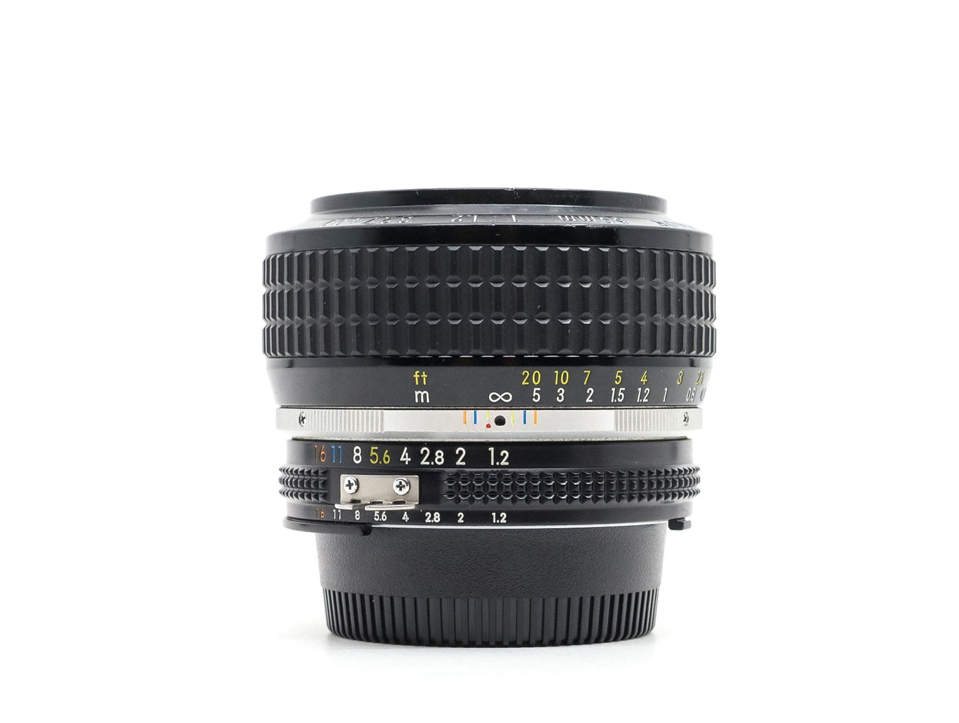 Nikon Ai-S Nikkor 50mm f/1.2 · imagen principal