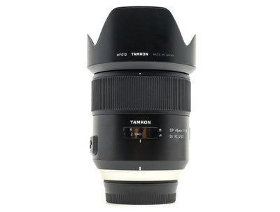 Compre Tamron SP 45mm f/1.8 Di VC USD - Montagem Nikon | Camera Market