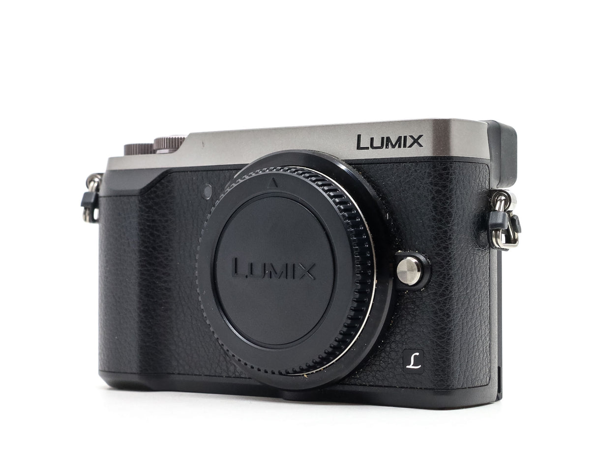 Panasonic Lumix DMC-GX80