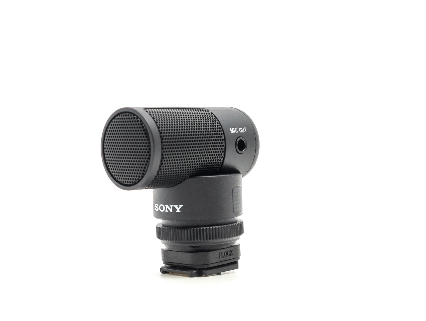Sony ECM-G1 Microfone · imagem principal