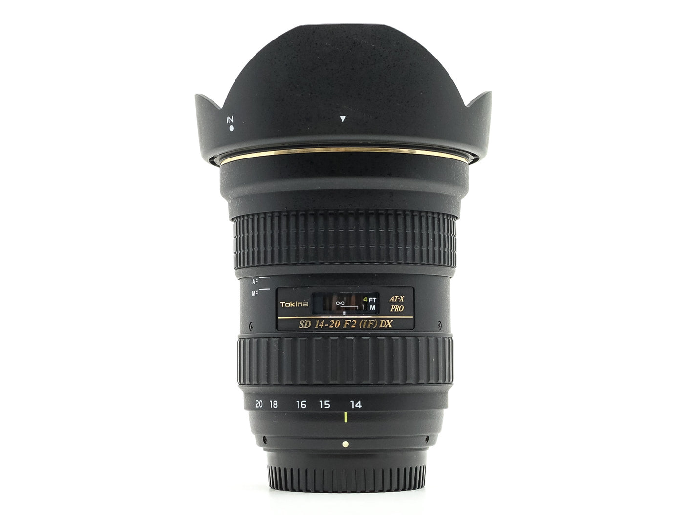Tokina 14-20mm f/2 AT-X PRO DX - Nikon Fit  · main image