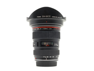 Canon EF 17-35mm f/2.8 L USM