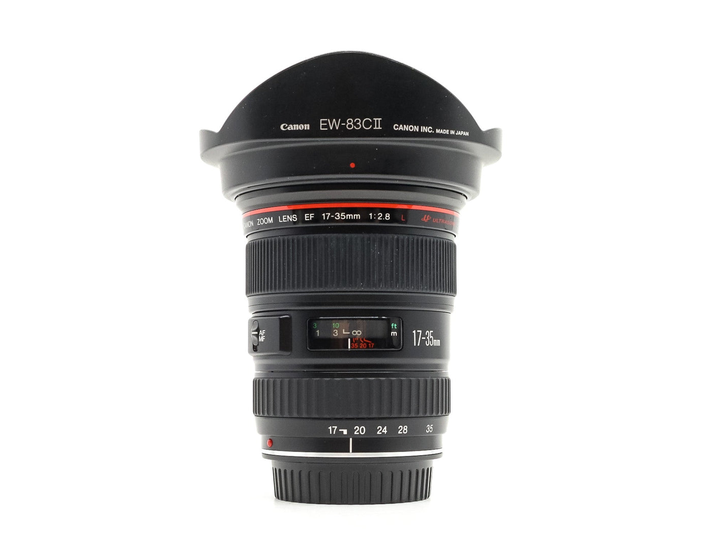 Canon EF 17-35mm f/2.8 L USM Gebraucht · main image