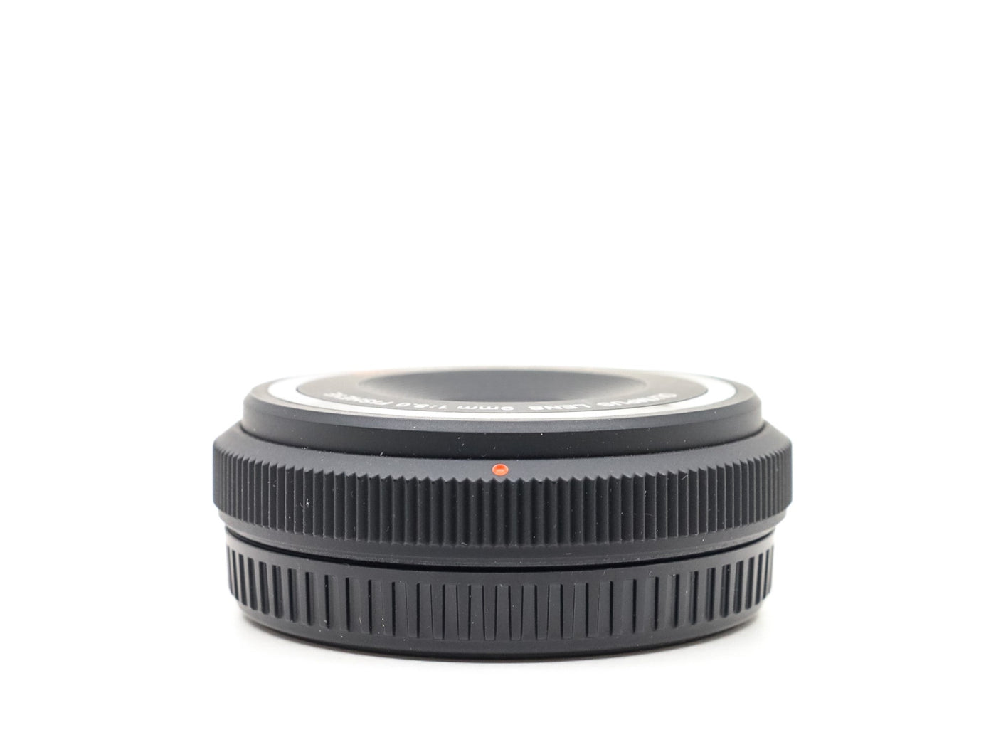 Olympus 9mm f/8 Fisheye Body Cap · imagem principal