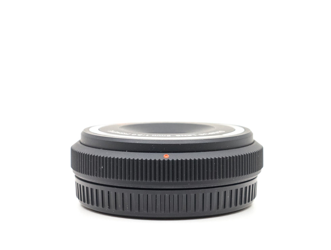 Olympus 9mm f/8 Fisheye Body Cap · imagem principal