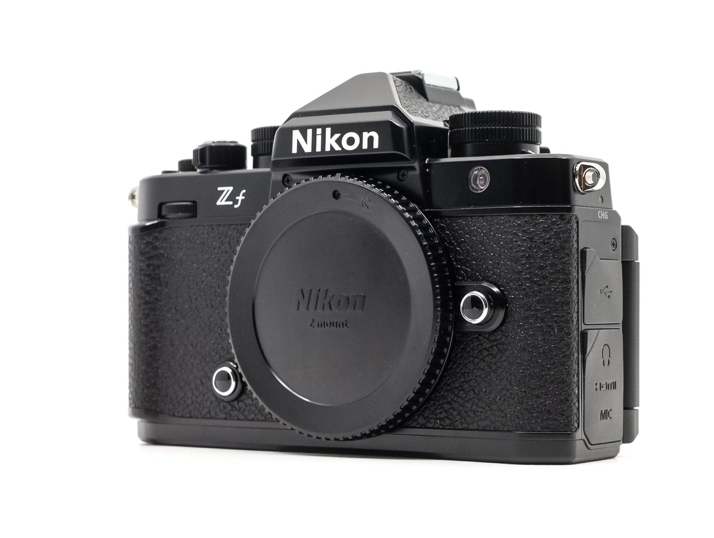 Nikon Zf · imagem principal