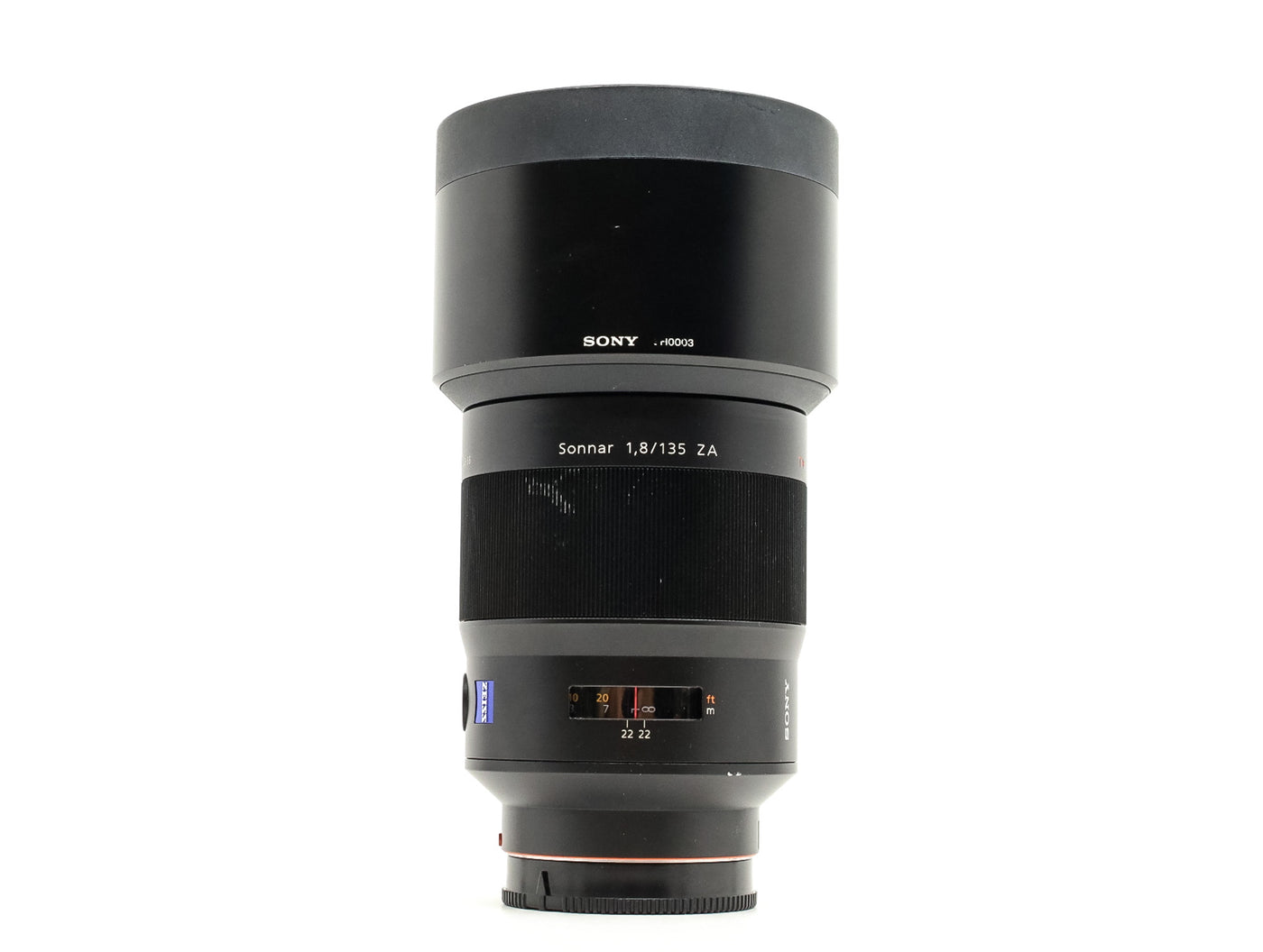 Sony 135mm f/1.8 ZA SONNAR T* - Sony A Fit · imagem principal