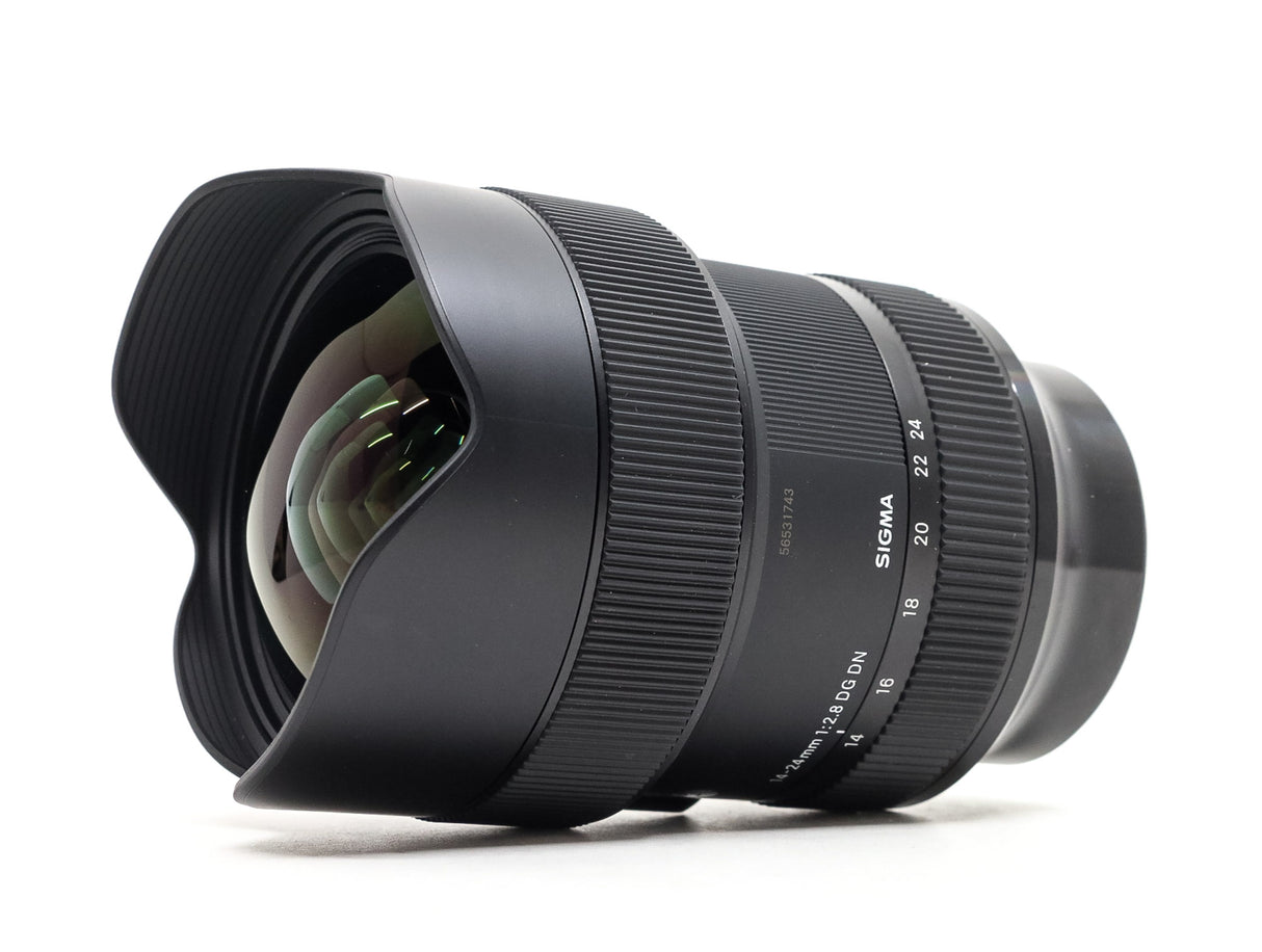 Sigma 14-24mm f/2.8 DG DN ART - Sony FE fit