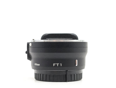 **Adaptador Nikon FT1**