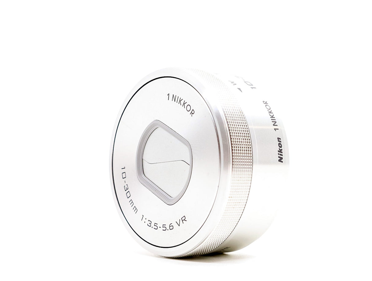 Nikon 1 Nikkor VR 10-30mm f/3.5-5.6 - segunda mano - excelente estado - detalle 2 de 3 - SKU 3792195 - Camera Market