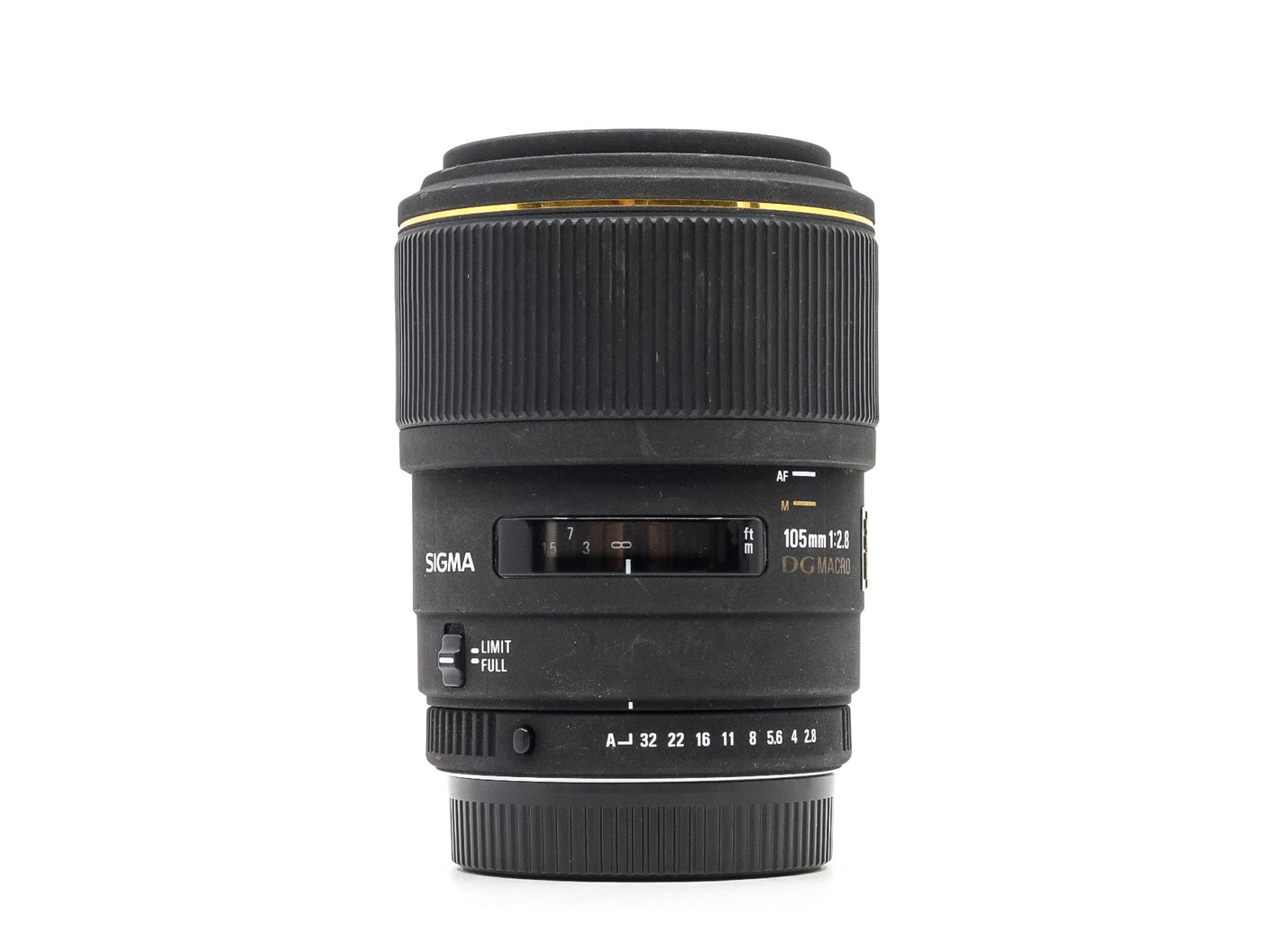 Sigma 105mm f/2.8 EX DG Macro - Montagem Pentax · main image