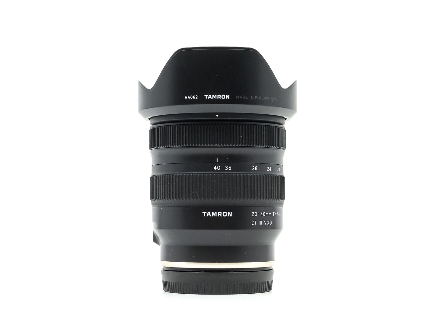 Tamron 20-40mm F/2.8 Di III VXD - Sony E Fit · imagem principal