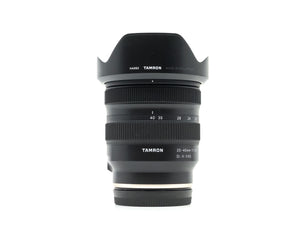 Tamron 20-40mm F/2.8 Di III VXD - Sony E Fit