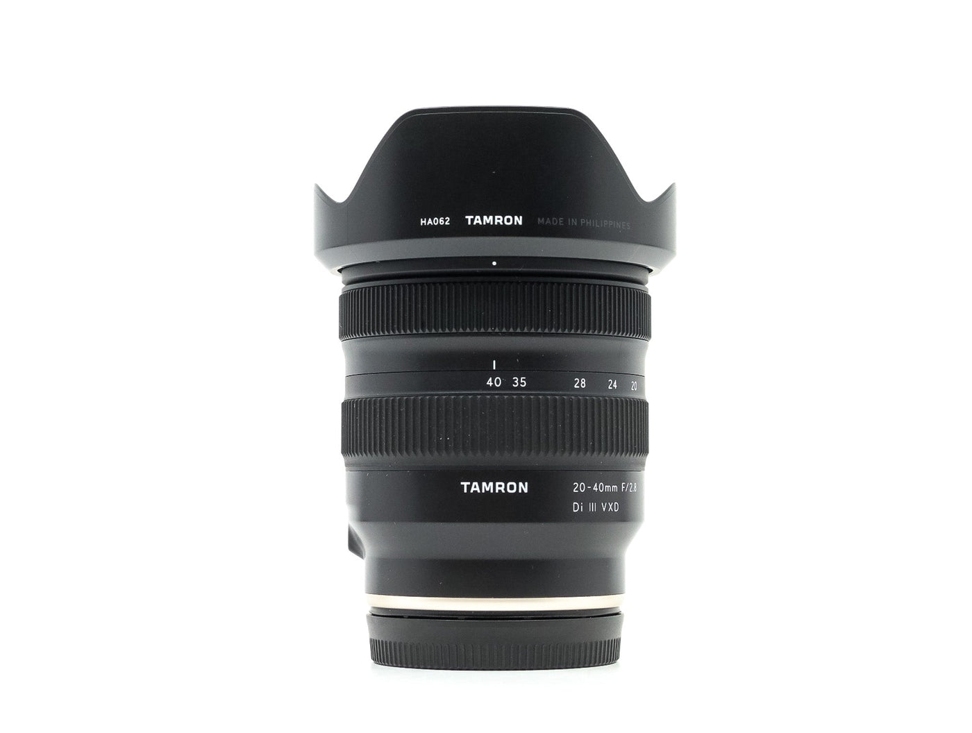 Tamron 20-40mm F/2.8 Di III VXD - Sony E Fit · imagem principal