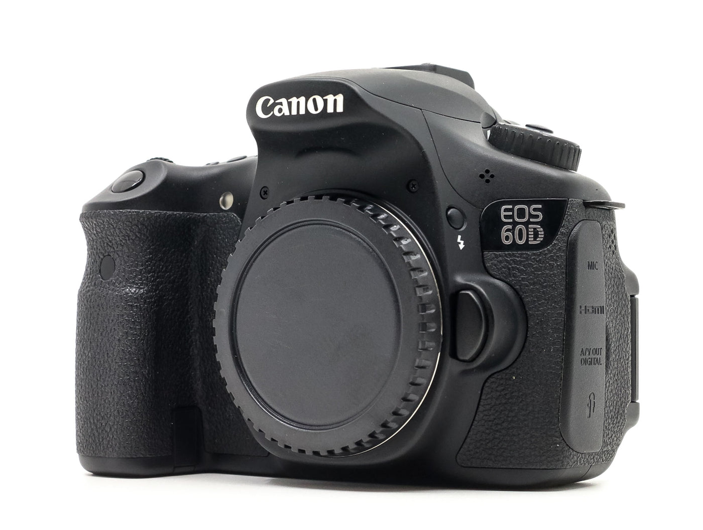 Canon EOS 60D · imagem principal