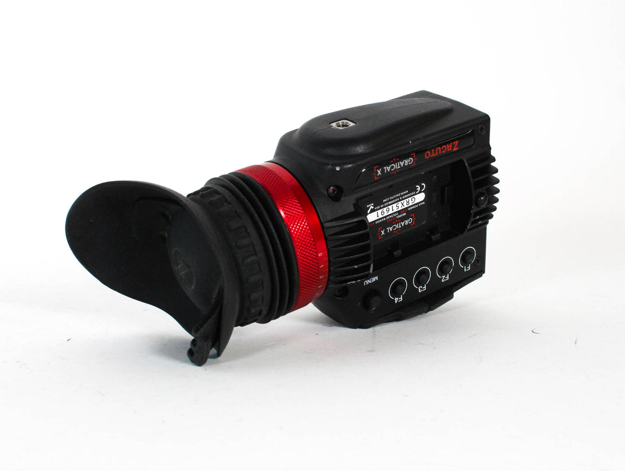 Zacuto Gratical X Micro OLED EVF