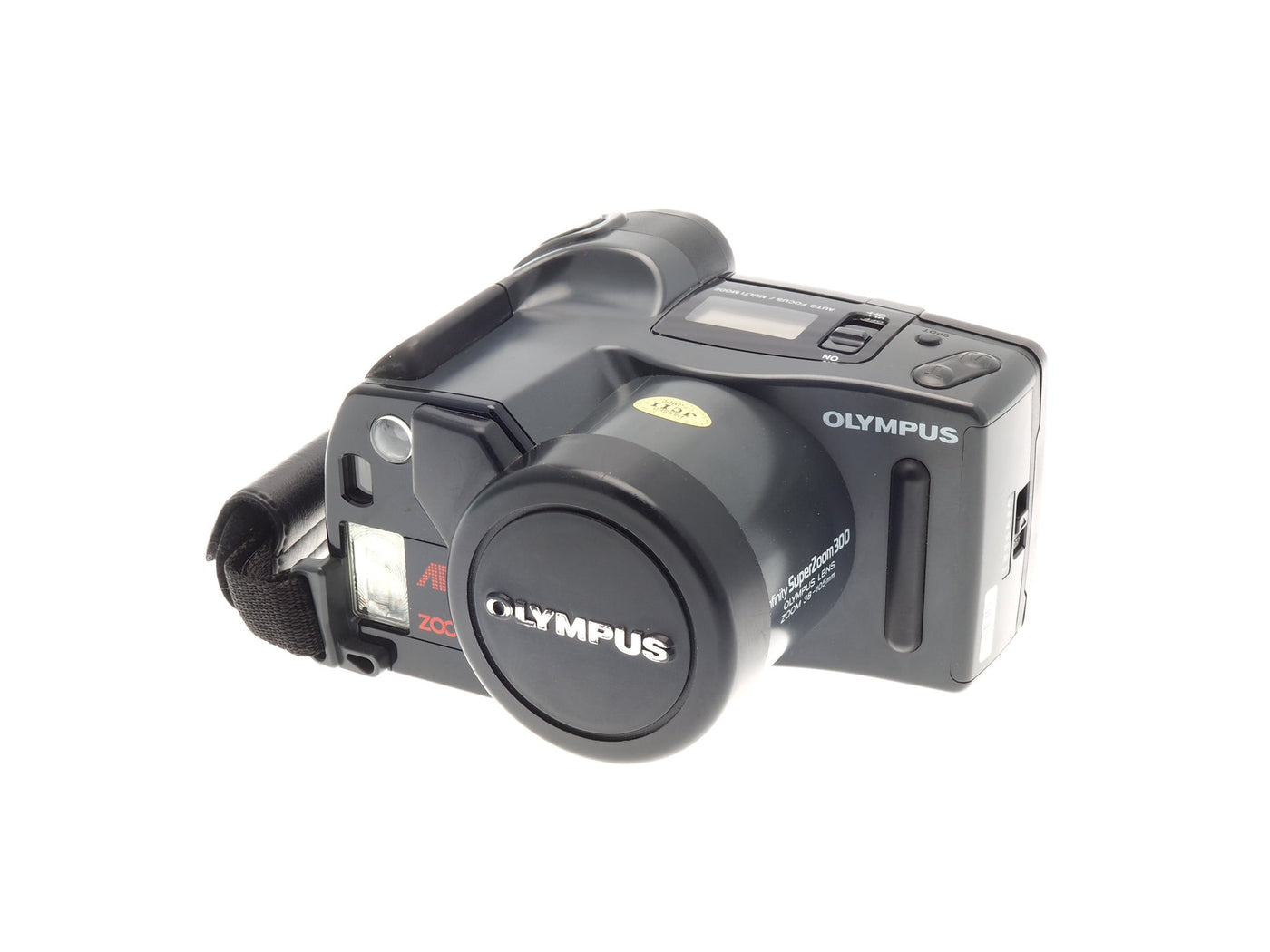 Olympus Infinity SuperZoom 300 · imagem principal