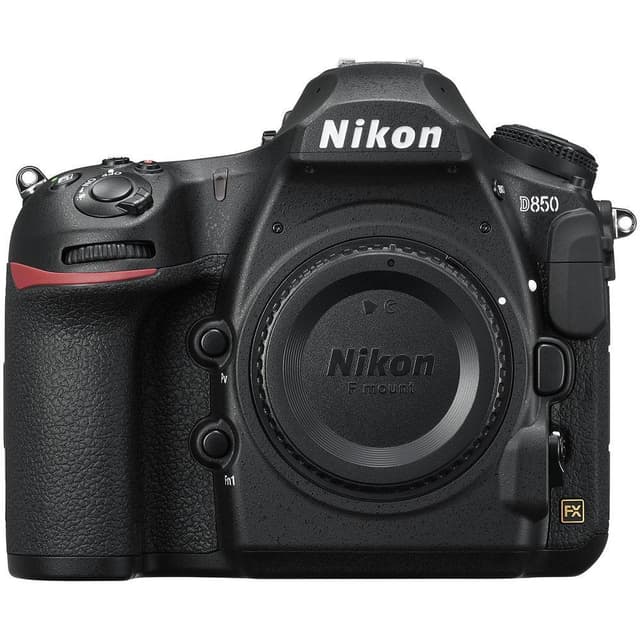 D80 DSLR - Black N/W/W/A · imagen principal