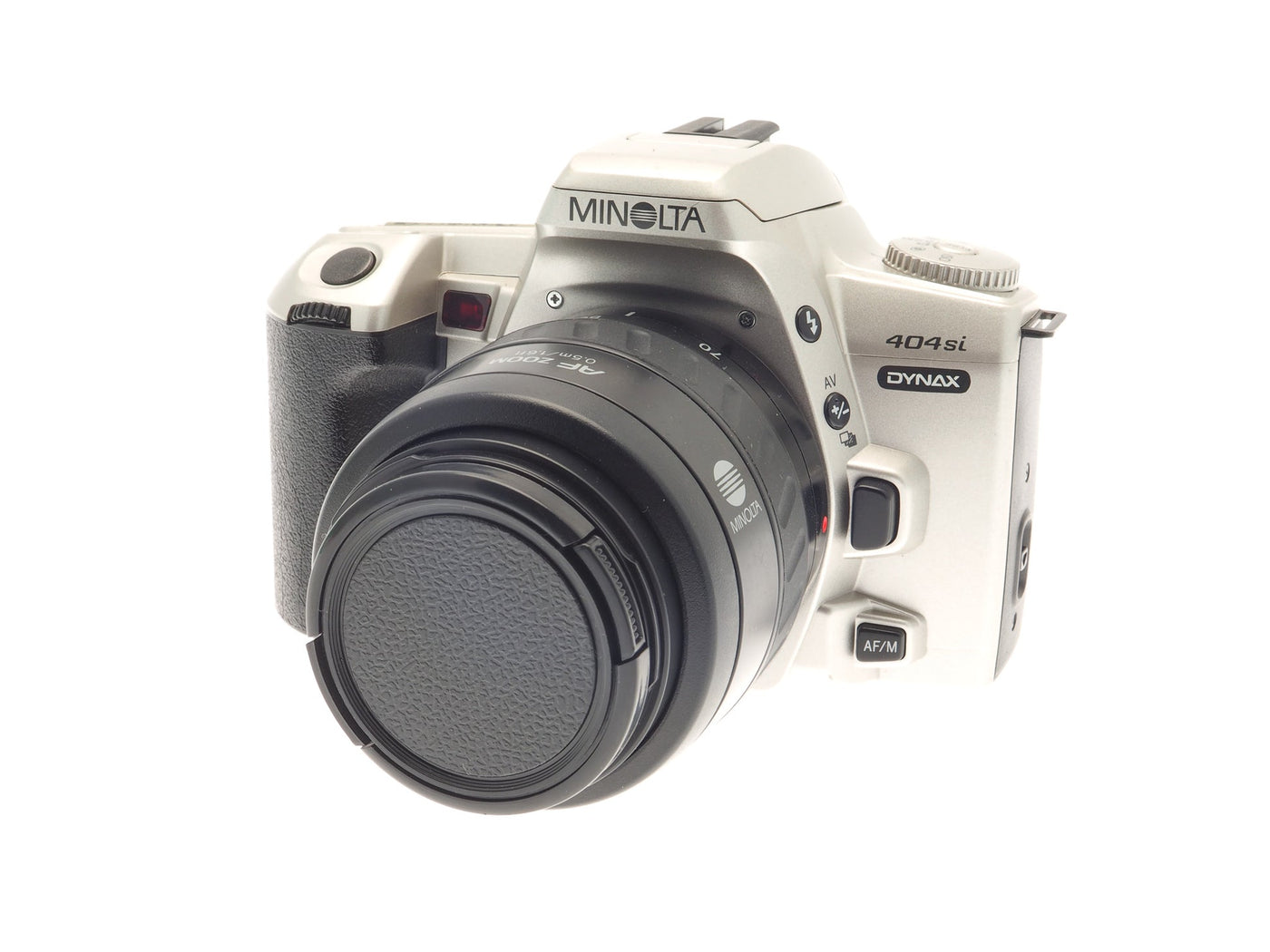 Minolta Dynax 404si + 35-70mm f3.5-4.5 AF · imagen principal