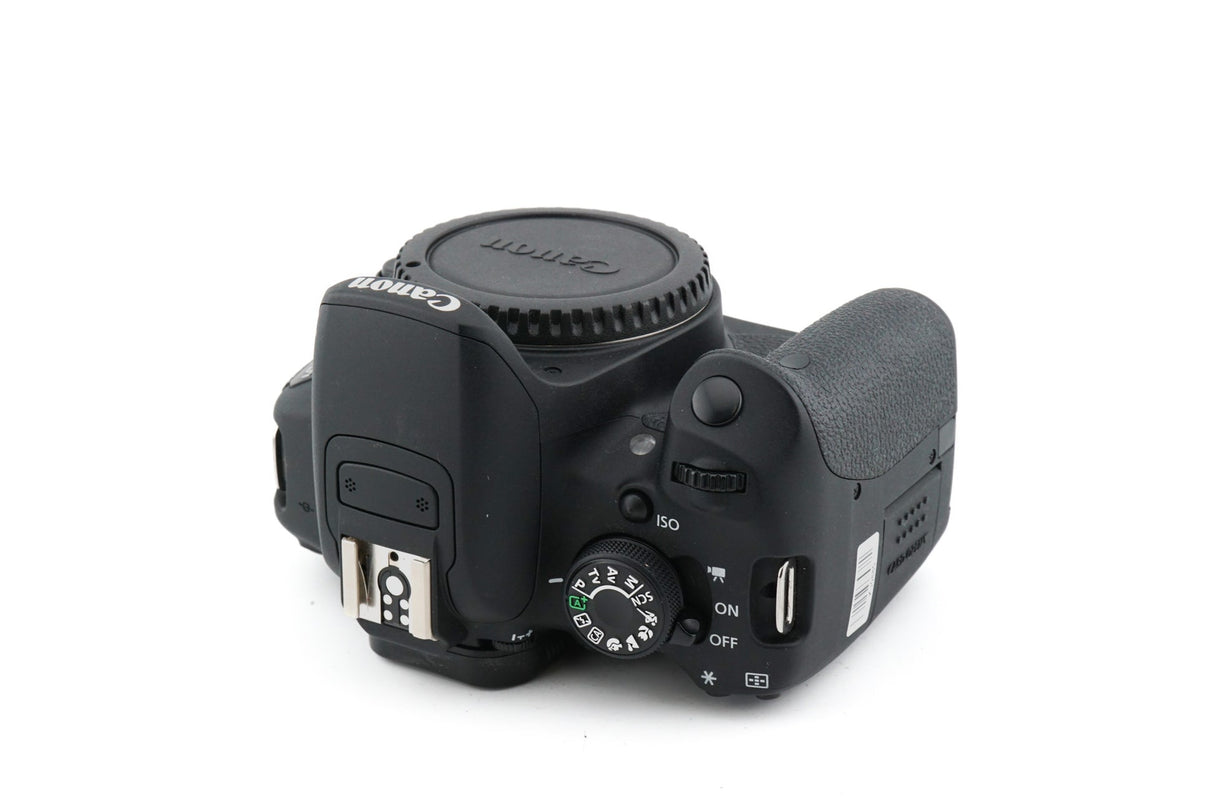 Canon EOS 700D - segunda mano - excelente estado - detalle 4 de 4 - SKU 3785693 - Camera Market