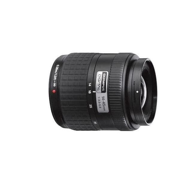 Olympus 14-45mm f/3.5-5.6 Lentes · imagem principal