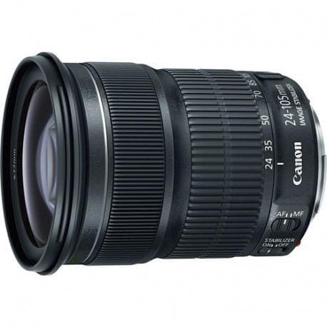 Canon EF 24-105mm f/3.5-5.6 lenses