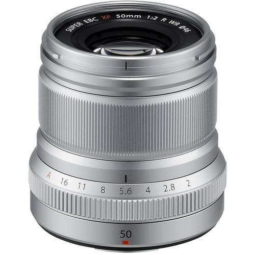 Fujifilm XF 50mm f/2 lenses · imagen principal