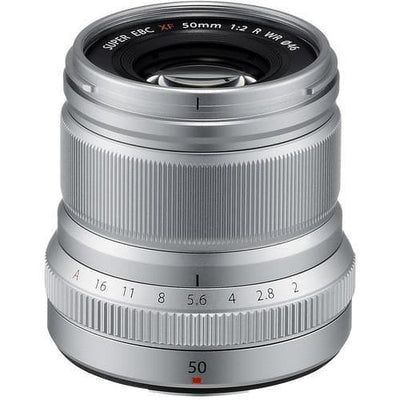 Lentes Fujifilm XF 50mm f/2 | Camera Market