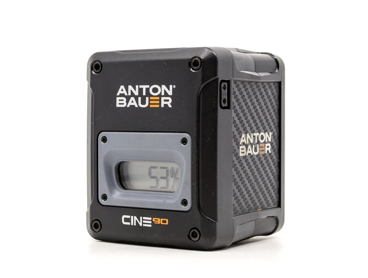 Anton Bauer Cine 90 GM Gold Mount Battery · imagem principal
