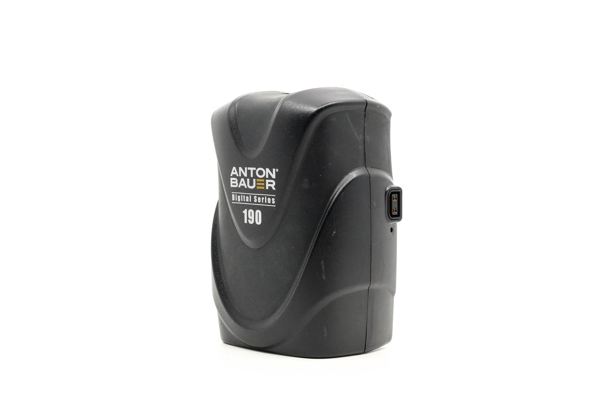 Anton Bauer Digital V190 V-Mount Battery · imagem principal