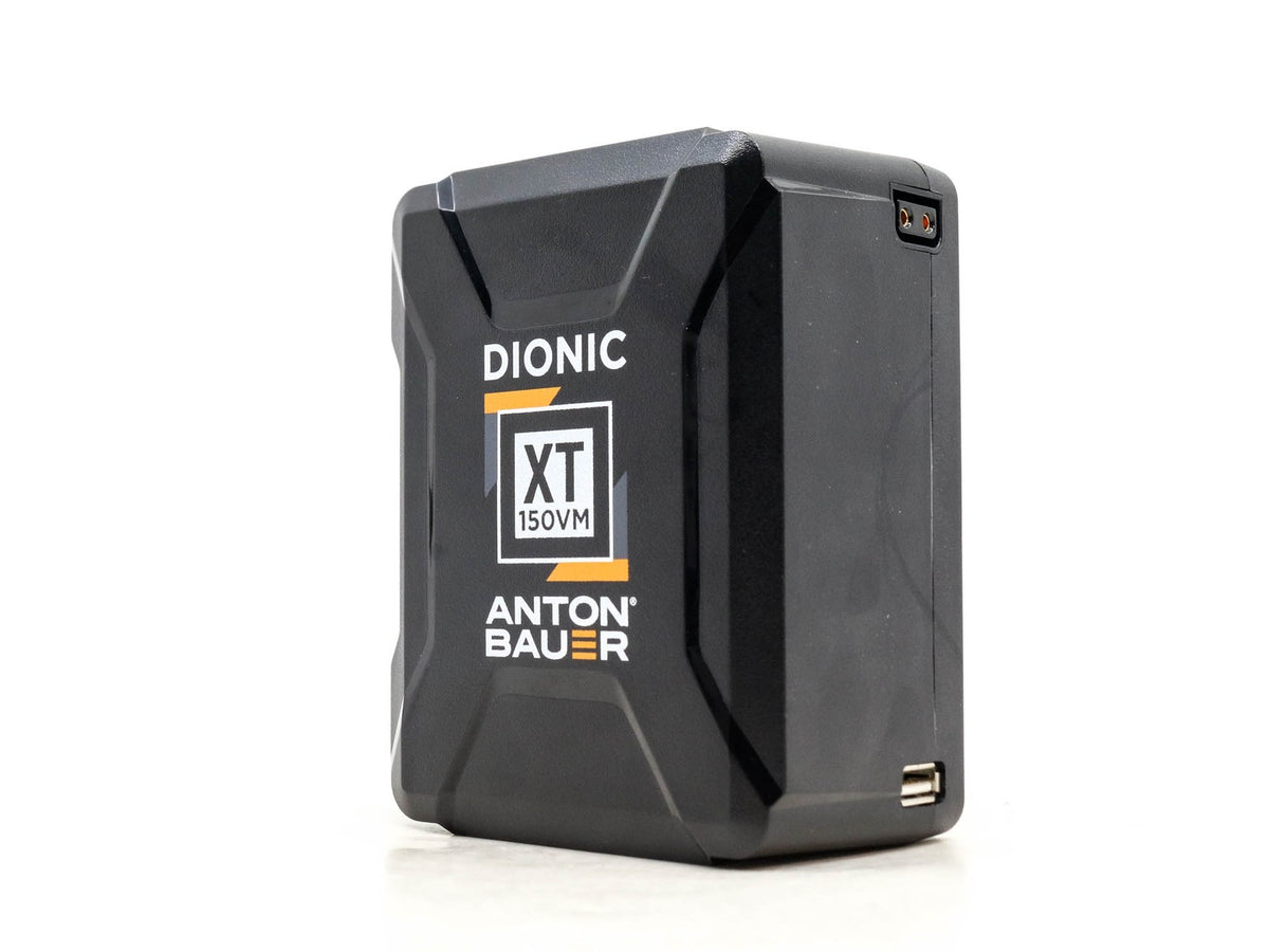 Anton Bauer Dionic XT 150 V Mount Battery · imagem principal