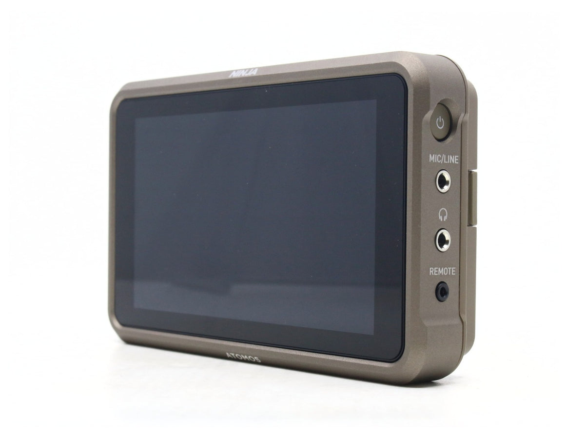 Atomos Ninja 5.2" 4K HDMI Recording Monitor · imagem principal