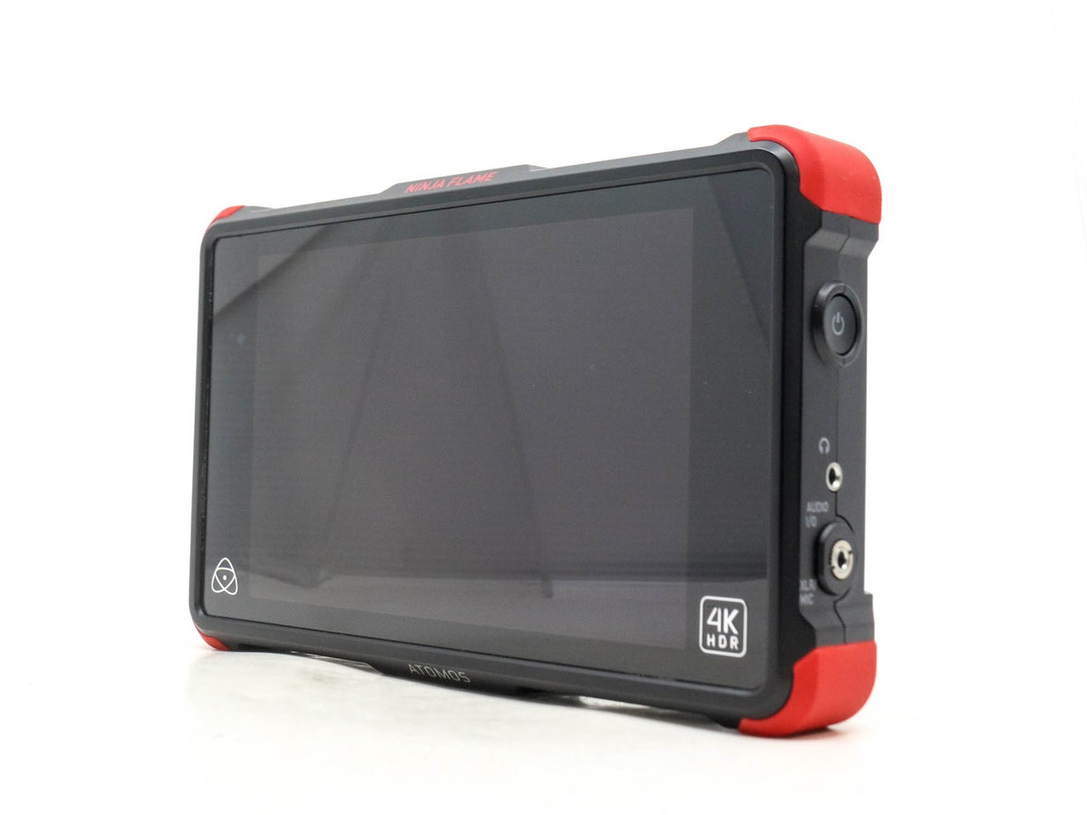 Atomos Ninja Flame 4K · imagem principal