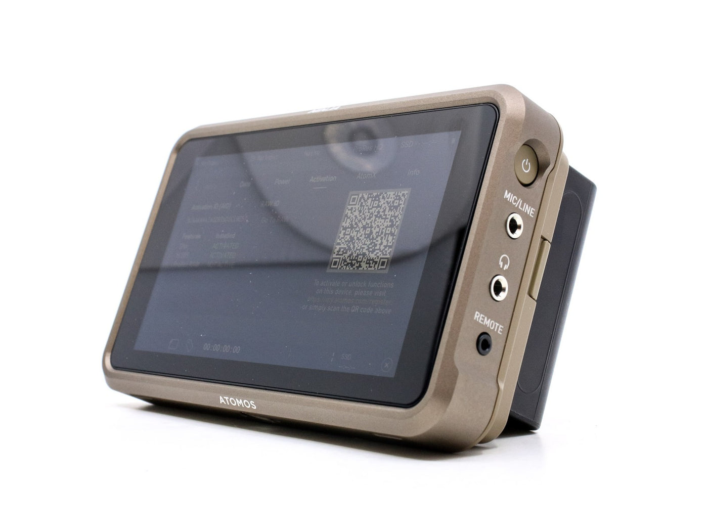 Atomos Ninja HDR Recording Monitor · imagem principal