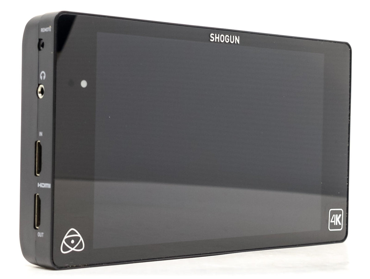 Atomos Shogun 4K · imagem principal