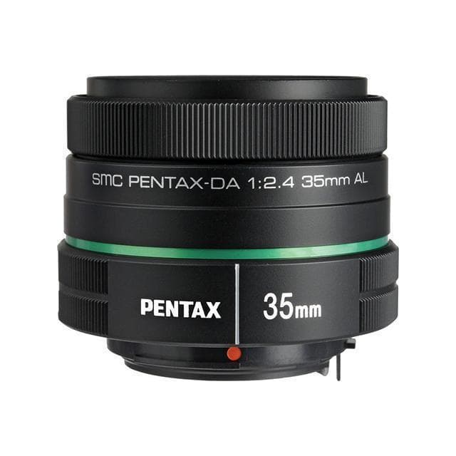 Pentax KAF 35mm f/2.4 Lenses  · main image