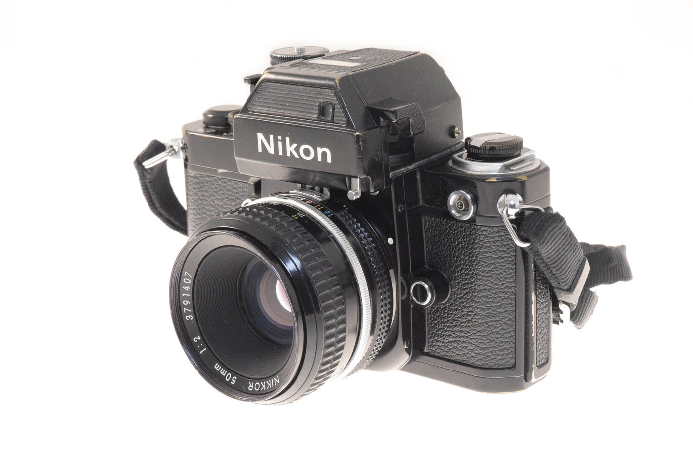 Nikon F2SB + 50mm f2 Nikkor AI · imagem principal