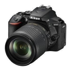 SLR D5100 - Black + Nikon AF-S DX ED VR 18-105mm f/3.5-5.6  · main image