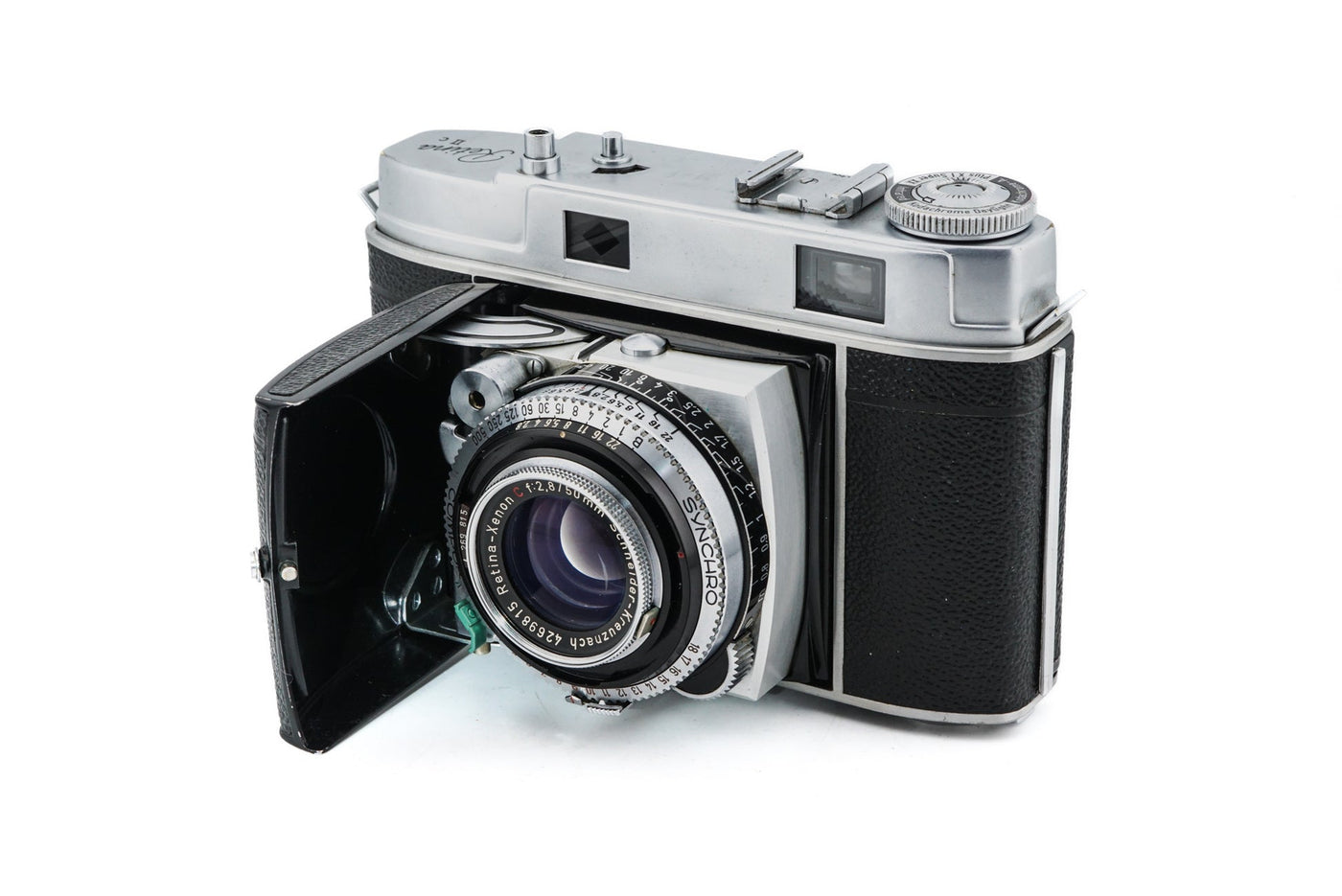 Kodak Retina IIc (Type 020) · imagen principal
