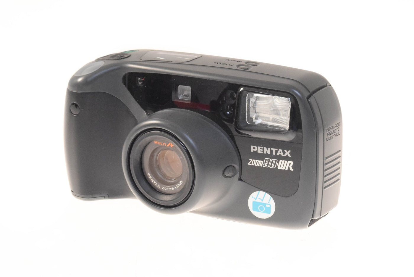 **Pentax Zoom 90-WR** · imagem principal