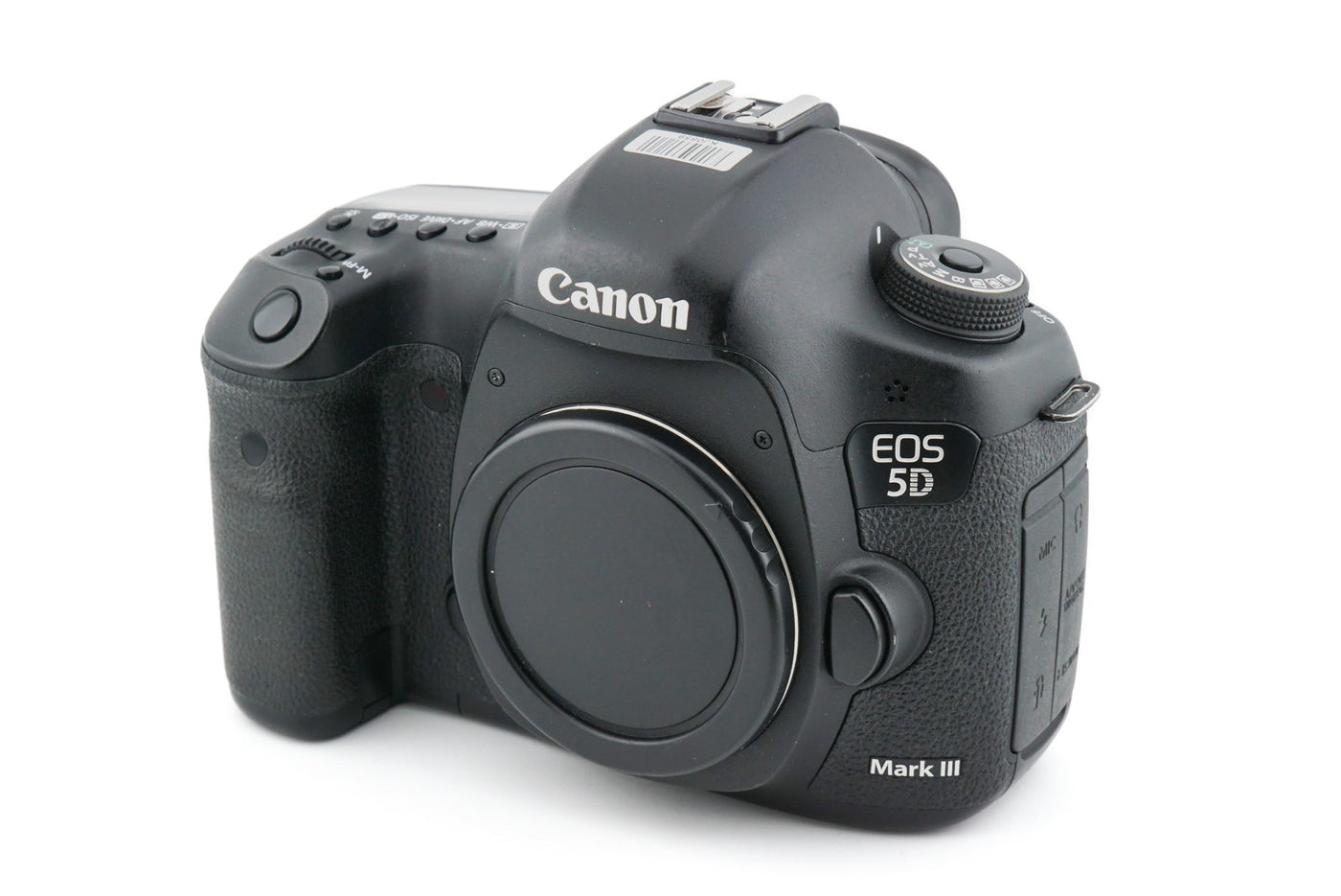 Canon EOS 5D Mark III · imagem principal