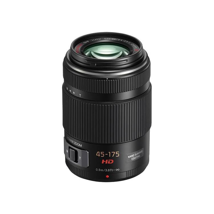 Panasonic GX 45-175mm 4 Lenses  · main image