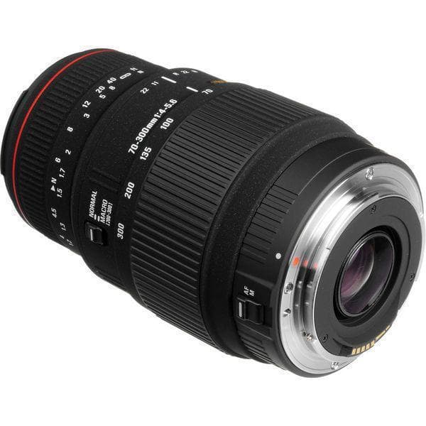 Lentes 70-300mm F4-5.6 · imagem principal