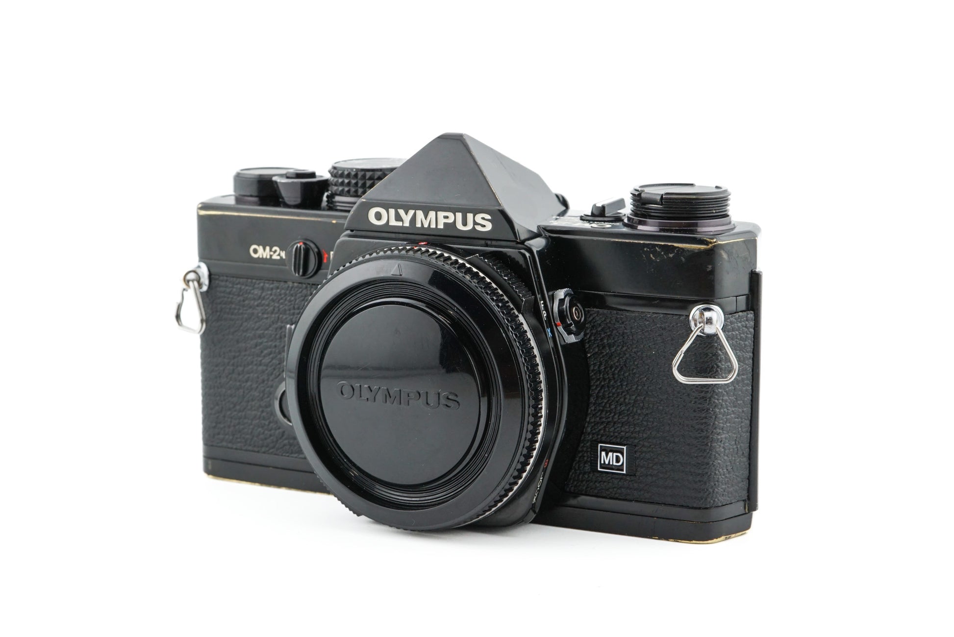Olympus OM-2N – Camera Market