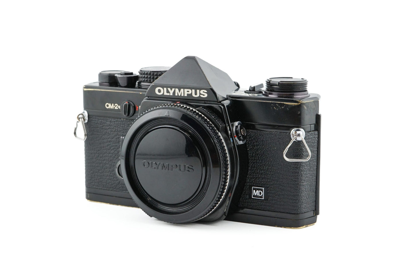 Olympus OM-2N · imagem principal
