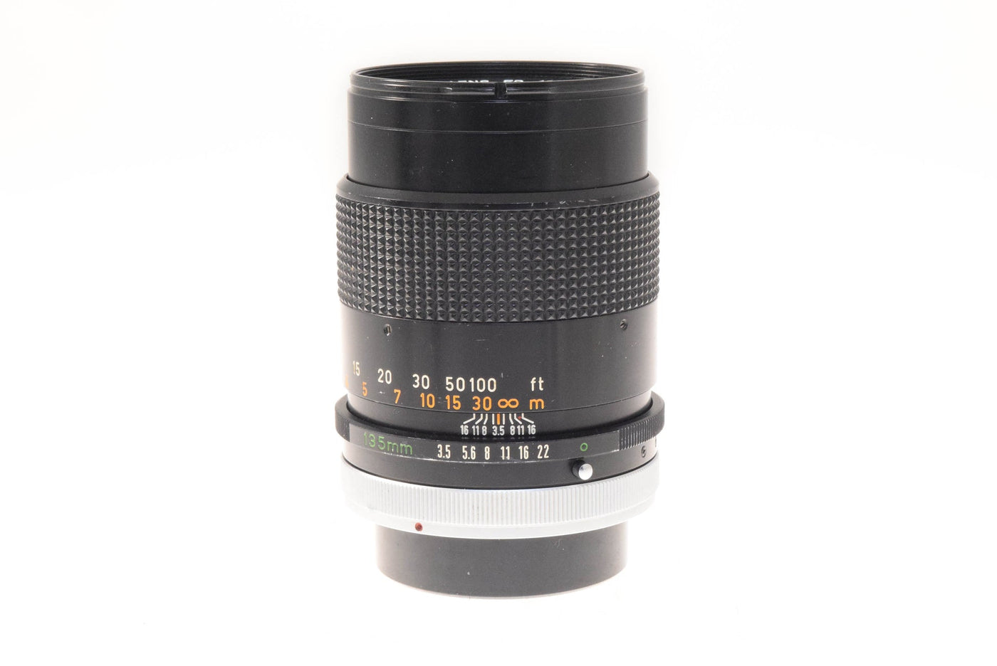 Canon 135mm f3.5 S.C. · imagem principal