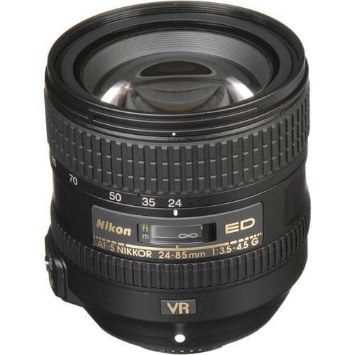 Nikon F 24-85 mm f/3.5-4.5G lenses · imagen principal